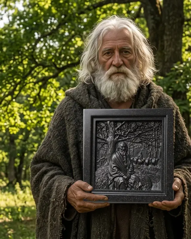 Vidasus — kadar iz priče